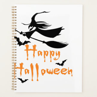 Prettig Halloween Planner