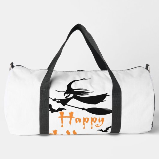 Prettig Halloween Plunjezak (Voorkant)