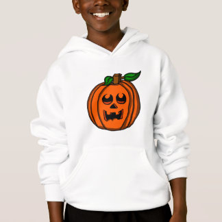 Prettig Halloween Pompoen