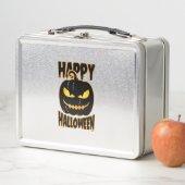 Prettig Halloween Pompoen (In situ)