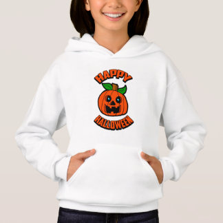 Prettig Halloween Pompoen