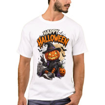 Prettig Halloween Pompoen Heks