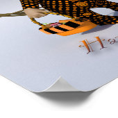 Prettig Halloween Poster (Hoek)