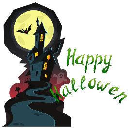 Prettig Halloween Poster