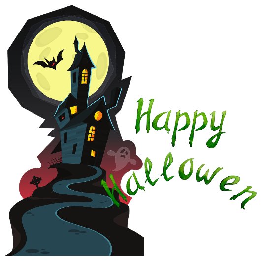 Prettig Halloween Poster