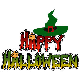 Prettig Halloween Poster
