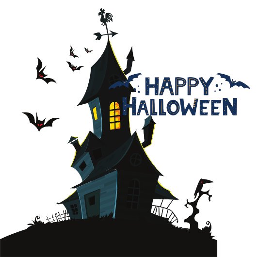 Prettig Halloween Poster
