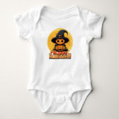 Prettig Halloween Romper (Voorkant)