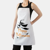 Prettig Halloween Schort (Insitu)