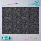 Prettig Halloween Serie Ontwerp 5 Tissuepapier (Craft)