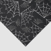 Prettig Halloween Serie Ontwerp 5 Tissuepapier (Detail)