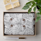 Prettig Halloween Serie Ontwerp 9 Tissuepapier (Geschenk)
