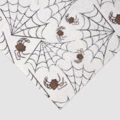 Prettig Halloween Serie Ontwerp 9 Tissuepapier (Detail)