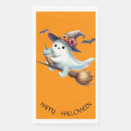 Prettig Halloween Servet