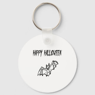 prettig Halloween Sleutelhanger