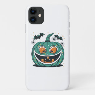 Prettig Halloween! Snij een pompoen! Case-Mate iPhone Case