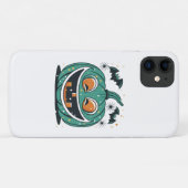 Prettig Halloween! Snij een pompoen uit! Case-Mate iPhone Case (Achterkant (horizontaal))