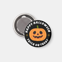 Prettig Halloween Snoep of een Leuke Streek Pompoe