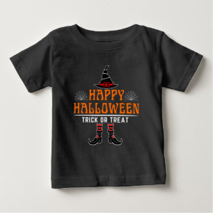 prettig Halloween snoep of een poets