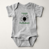 Prettig Halloween Spin Romper (Voorkant)