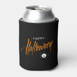 Prettig Halloween Spinnekop Blikjeskoeler
