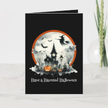 Prettig Halloween spokenstoring