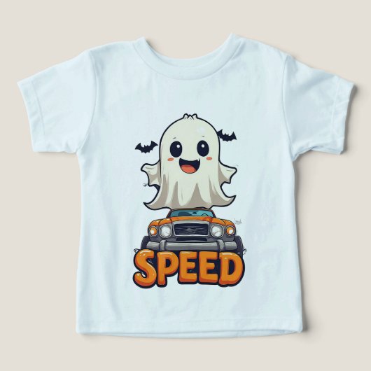 Prettig Halloween Spook 👻 (Design voorkant)