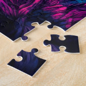 Prettig Halloween | Spukhuis Legpuzzel (Zijkant)