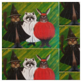 Prettig Halloween Stof (Close Up)