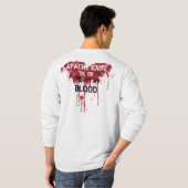 PRETTIG HALLOWEEN T-SHIRT (Achterkant volledig)