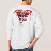 PRETTIG HALLOWEEN T-SHIRT (Achterkant)