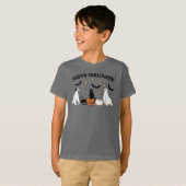 Prettig Halloween T-shirt (Voorkant volledig)