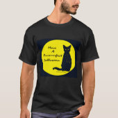 Prettig Halloween! T-shirt (Voorkant)