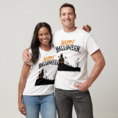 Prettig Halloween T-shirt (Unisex)