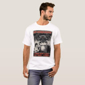 Prettig Halloween T-shirt (Voorkant volledig)