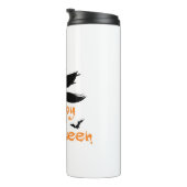 Prettig Halloween Thermosbeker (Geroteerd rechts)