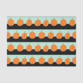 Prettig Halloween Tissuepapier (Voorkant)