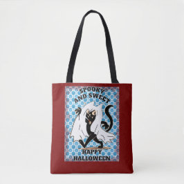 Prettig Halloween Tote Bag