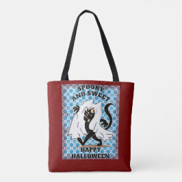 Prettig Halloween Tote Bag