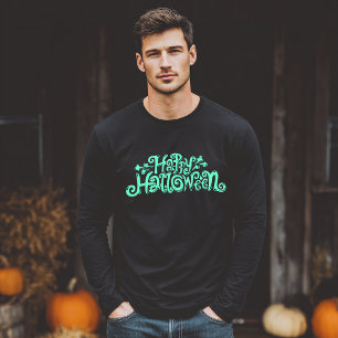 Prettig Halloween Tri-Blend Shirt