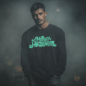 Prettig Halloween  Tri-Blend Shirt