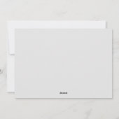 Prettig Halloween Vakantiewenskaart Feestdagenkaart (Achterkant)