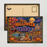 Prettig Halloween van Ohio Kids