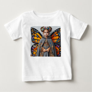 Prettig Halloween Vlinder Kostuum Baby Fijne Jerse