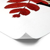 Prettig Halloween, waf...waf Poster (Hoek)