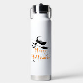 Prettig Halloween Waterfles (Voorkant)