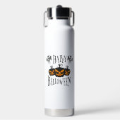 Prettig Halloween Waterfles (Voorkant)