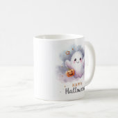 Prettig Halloweenfeest  Koffiemok (Voorkant rechts)
