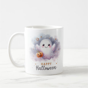 Prettig Halloweenfeest  Koffiemok