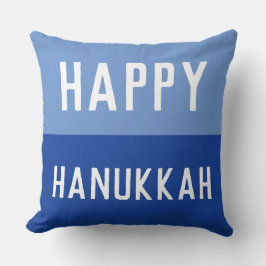 Prettig Hanukka Kussen
